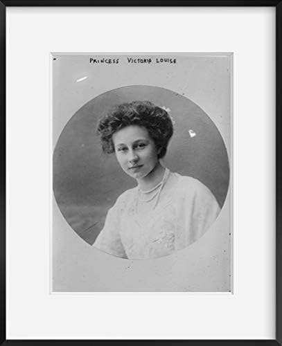 Бесконечни фотографии Фото: Принцезата Викторија Луиз од Прусија, 1892-1980, војвотка од Брунсвик