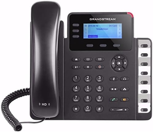 Grandstream GS-GXP1630 IP телефон со високи производи за мали деловни активности VoIP телефон и уред