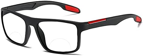 Лорели/машко возење фотохромички бифокални очила за читање спортски очила жени плоштад за сонце очила за сонце