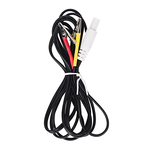 TES WIRE ELECTRODE, флексибилна преносна 5 парчиња безбедна жица за електрода за клип за патување за мажи жени