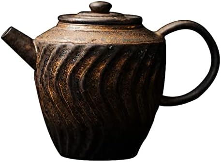 N/A stoneware Рачно изработено чајник Кунг Фу чај сет тенџере чајник за домаќинство производител на чај печка до единечен тенџере