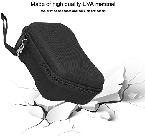 Заштитно носење, преносен контролер на контролорот EVA GamePad Заштита за складирање на куќиште за патувања со туристички торбички за патувања
