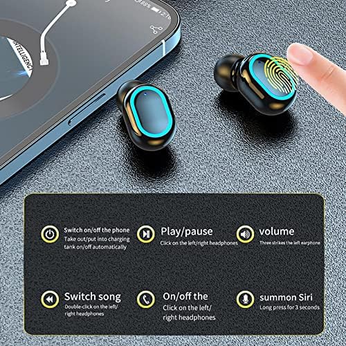 Слушалките за Bluetooth yiisu имаат долго време во мирување што висат уво што трчаат спортски ушни приклучоци KZ5