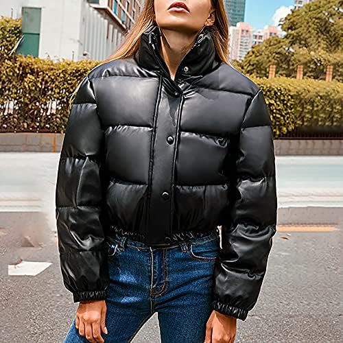 Преголеми јакни за женски полиестер топла есенска школка јакна zip home v вратот се вклопуваат со долг ракав ладно цврсто цврсто казнување на