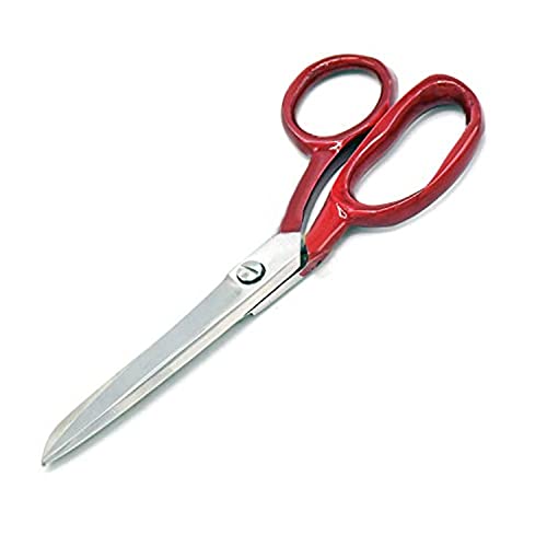 Скроени ножици црвена тешка ткаенина за сечење на Тејлор стриже тапацир 7 '' g.s онлајн продавница