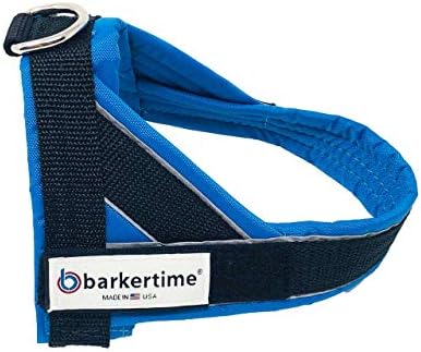 Barkertime Кобалт Сина Темперамент, И За Кучиња-Направени ВО САД