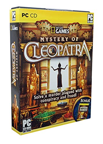 Национални Географски Игри: Мистеријата на клеопатра &засилувач; Гробот На Ирод