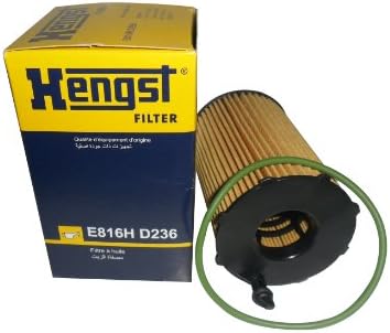 Филтер за масло Hengst E816H D236