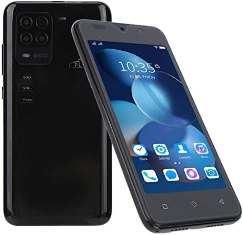 Hilitand 5 инчи отклучен паметен телефон 8Pro, ID на лице ID Отклучен HD -мобилен телефон, 2 GB ROM 32 GB RAM меморија, за Android