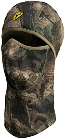 Серија Shield Shield Shield S3 Headcover за лов, маска со полно лице за мажи