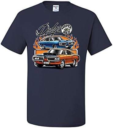 Dodge Super Bee Mairt American Classic Muscle Car Tee кошула
