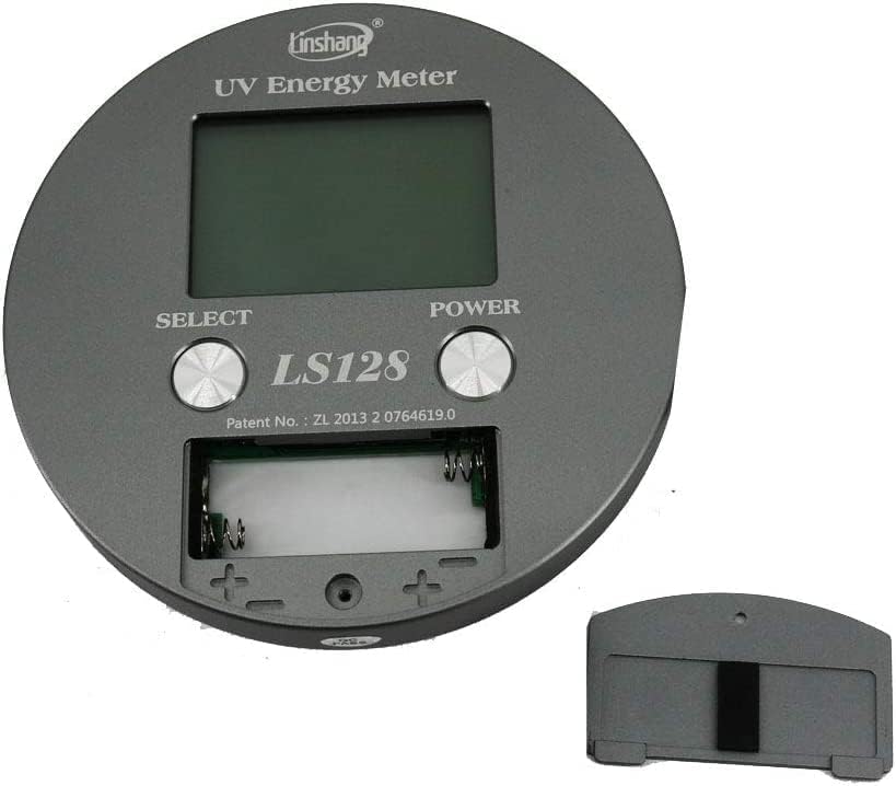 УВ мерач на тестер за енергија за UV енергетска густина УВ зрачење и температура мери специјално за машини со употреба на UV