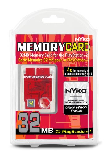 PlayStation 2 32MB мемориска картичка