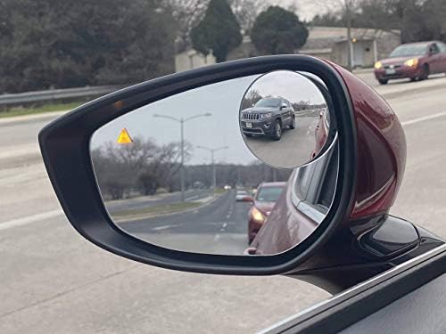 2,5 Единствена конвексна слепа точка: Заден преглед/ретровизор Камион и огледало на автомобили Автомобилски надворешни додатоци за слепини
