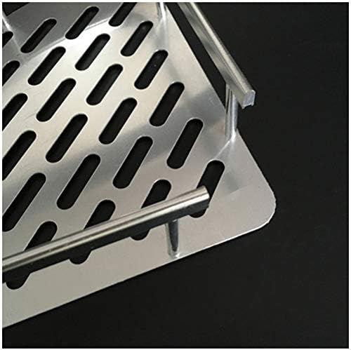Кабилок алуминиумска корпа за бања агол полица за туширање гел wallидна полица за решетки за бања додатоци за бања