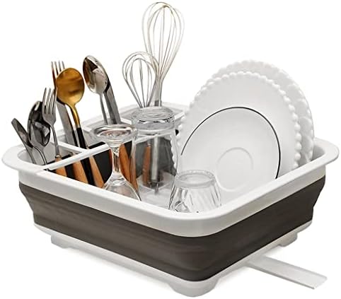 Слатиом преклопна сад за садови за кујнски држач за складирање на садови за садови за садови за садови преносни решетки за