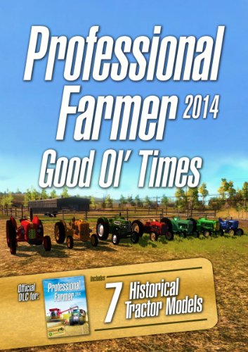 Професионален Земјоделец 2014 ДЛЦ: Добар Ол ' Тајмс [Онлајн Игра Код]
