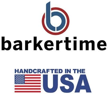 Barkertime Сон Фаќач На Сина Премиум Водоотпорна Пелена За Кучиња, XXL, Со Дупка За Опашка - Направена ВО САД