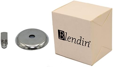 Замена на Blendin Short Type Square Drive Pin, компатибилен со Blenders oster и osterizer