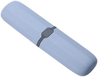 NC преносна четка за четки за заби кутија за собирање четкичка за заби Едноставно обичен пат за миење на заби за заби за заби за заби