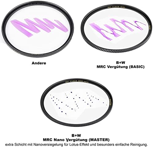 B+W 112mm Master UV Haze MRC Nano 010M стакло филтер