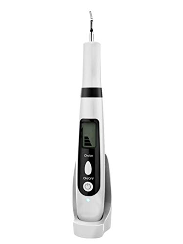 Алатка за отстранување на заби од камења ултразвук, алатка за деактор, мие за заби нечистотија дома електрични заби чистач