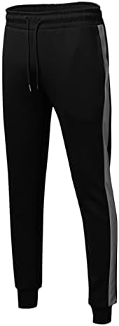 Машки обични цврсти костуми со двојни патент џеб раглан ракав дуксери со патент панталони панталони поставени смокинг за мажи