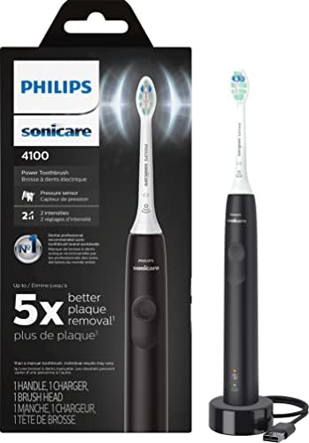 Philips Sonic електрична четка за заби, четка за заби Електрична, четка за заби што може да се наполни електрична четка за заби со
