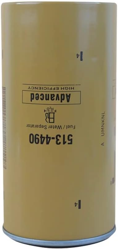 дизел филтер елемент 513-4490 масло вода сепаратор За гасеница багер ролери