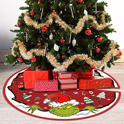 Згора на здолниште на елката на hiedидн 30инч ， украси за новогодишни елка ， Божиќ за домашни украси за Божиќни партии подарок