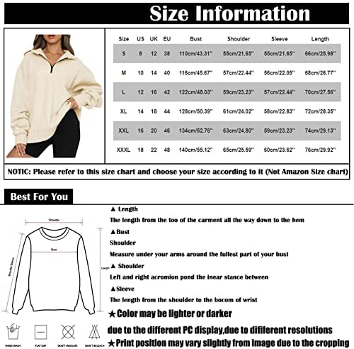 Ајасо Жените Паѓаат Половина Патент Пуловери Маици Со Долги Ракави Преголеми Кошули Лесни Надворешни Облеки Трендовски Блузи Растеглива