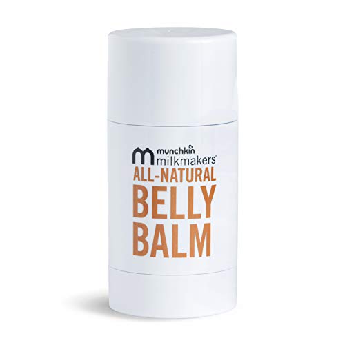 Munchkin® Milkmakers® Twist-Stick Balley Ballem сите природни и навлажнувачки за нега на кожата на бременост