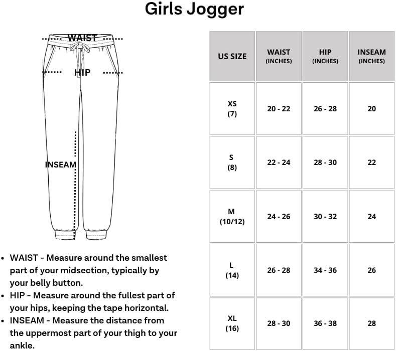 Вистински суштини 3 Пакет: Девојки од руно џогери меки активни перформанси случајни џемпери