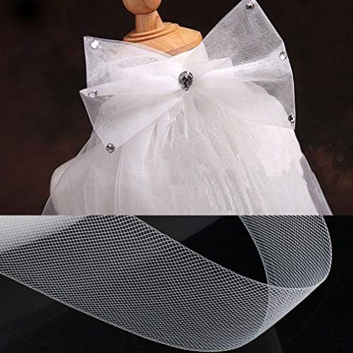 Јолио 50 јарди тврда полиестерска коњска плетенка за шиење венчаница формална додатоци за фустан
