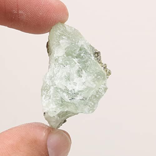 Реал-Гемс 85,55 КТ. Природно кралско грубо зелено преднит лабав скапоцен камен за лапидарски реики за домашни канцеларии декор на
