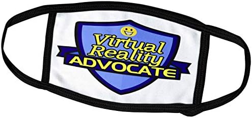 3дроза Виртуелна Реалност Застапник За Поддршка Дизајн-Капаци За Лице