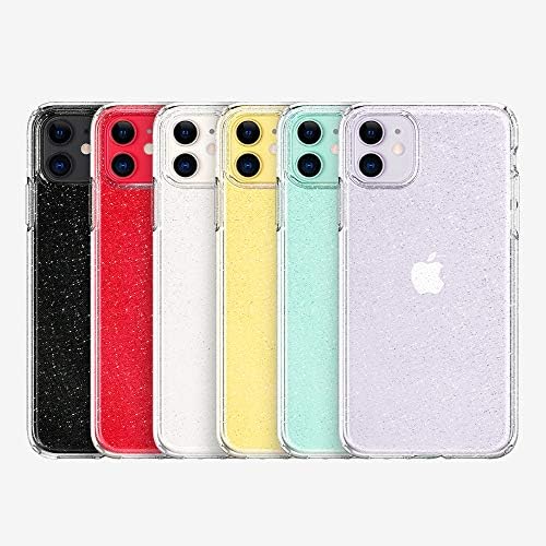 Спиген Течен Кристален Сјај Дизајниран За Iphone 11 Случај-Кристален Кварц
