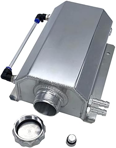 ACCYPRO 2L Универзален алуминиум радијатор радијатор Течноста за ладење на експанзија на резервоарот за обновување на резервоарот за вода