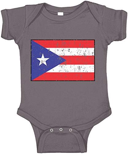 Амдеско Порто Рико знамето Порто Рикан Доенско новороденче