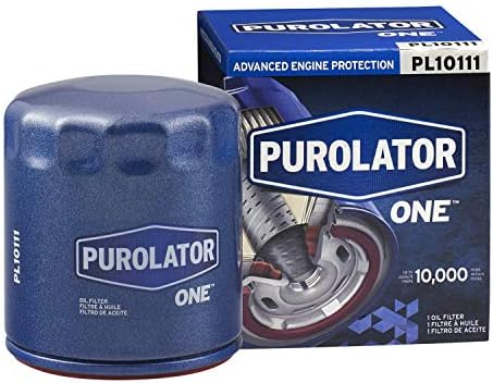 Purolator PL10111 Purolatorone Напредна заштита на моторот на филтерот за масло