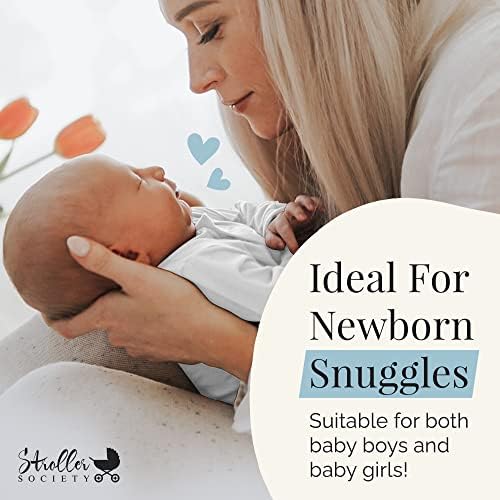 Доаѓање домашна облека и капа поставена за новороденче и новороденче, мека и истегната родова неутрална облека за бебиња, лежење