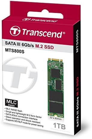 Надминете 1TB SATA iii 6Gb/s MTS800S 80 mm m. 2 SSD 800s Солидна Држава ДИСК TS1TMTS800S