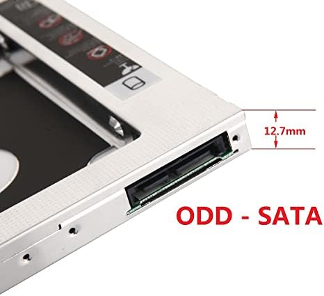 DY-tech 2-ри Sata Хард Диск HD SSD Комплет Caddy Адаптер За Lenovo ThinkPad L430 L530