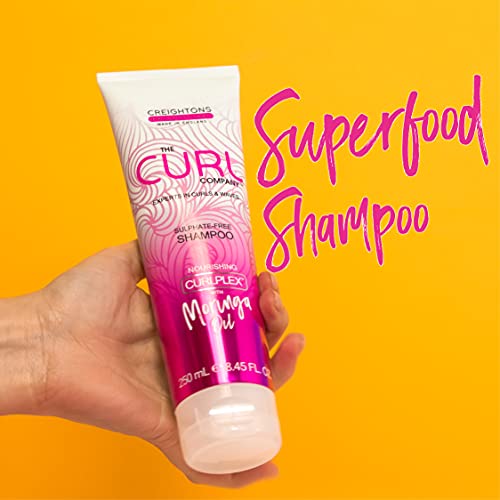 Грижа за навивам од страна на компанијата Curl Sulpeate Shampoo 250ml