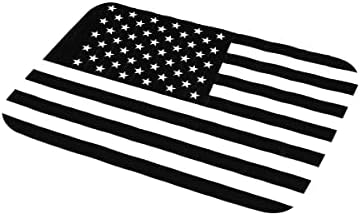 Американско Знаме Винил Задниот Прозорец Налепници Компатибилен Со Мерцедес Бенц Г Класа W461 W463 2007-2018, Прозорец Налепници Пресечени