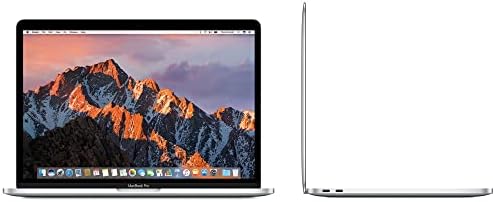 Епл 2017 MacBook Pro со 2.5 GHz Intel Core i7 Сребрена