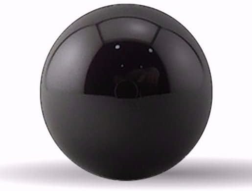 1/4 инчен Si3n4 силикон нитрид керамички топка лежишта G5-1000 лежишта