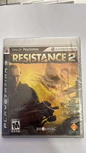 Sony PlayStation Отпорност 2 за PS3