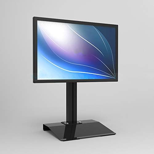 Целосна ротација 13 -27 држач за монитор на единечен екран LCD TV Mount Desktop Stand Base Floor TV Mount