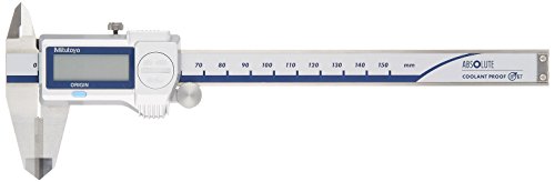 Митутојо 500-721-20 Дигиматски Дебеломер со Статистичка Контрола На Процесот, Карбид ОД, 0-150 мм, ИП67, 0,01 мм